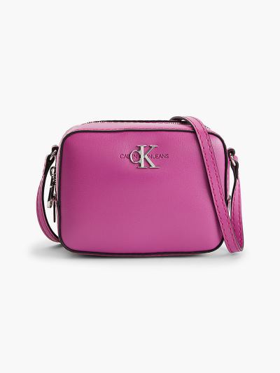 Calvin Klein Táskák & Kiegészítők HU719806 | Calvin Klein Small Női Crossbody Táska Rózsaszín